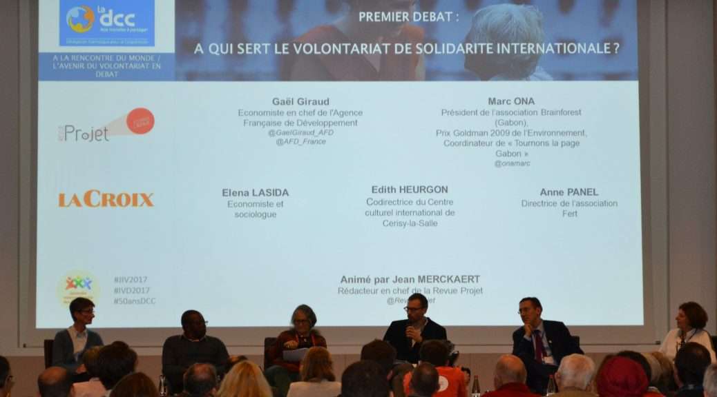 le colloque